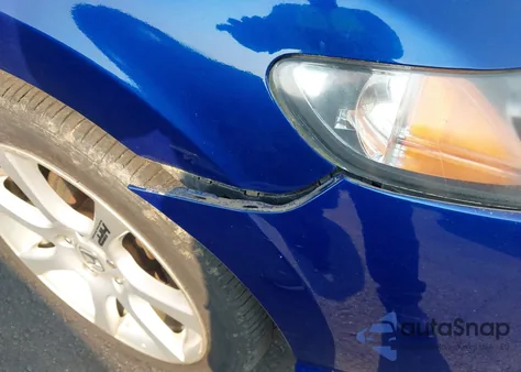 2008 Honda Civic Si/Si Mugen from USA, damaged, VIN 2HGFA55568H701160